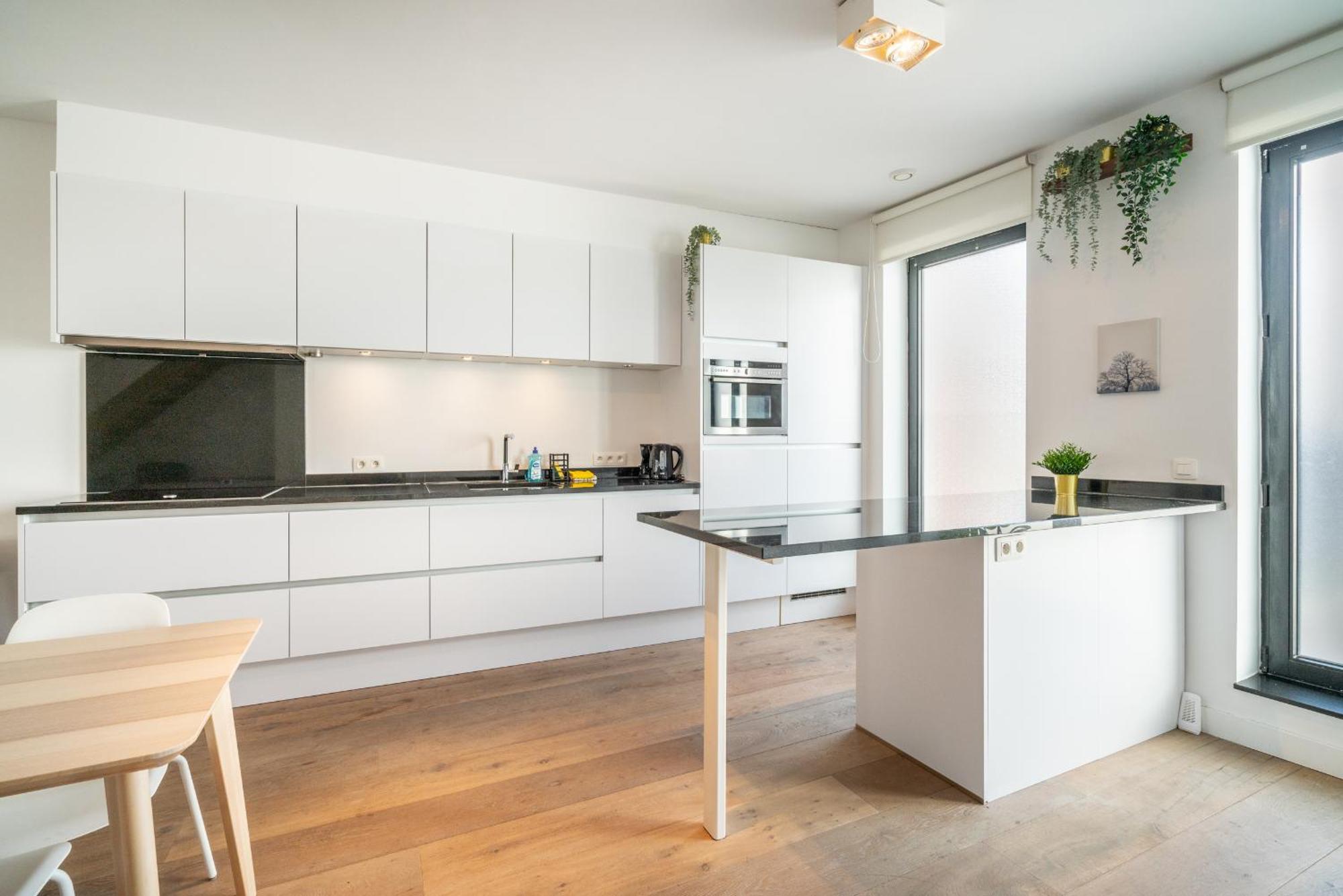 Light House Lodge. Apartment In Center Of 안트베르펜 외부 사진