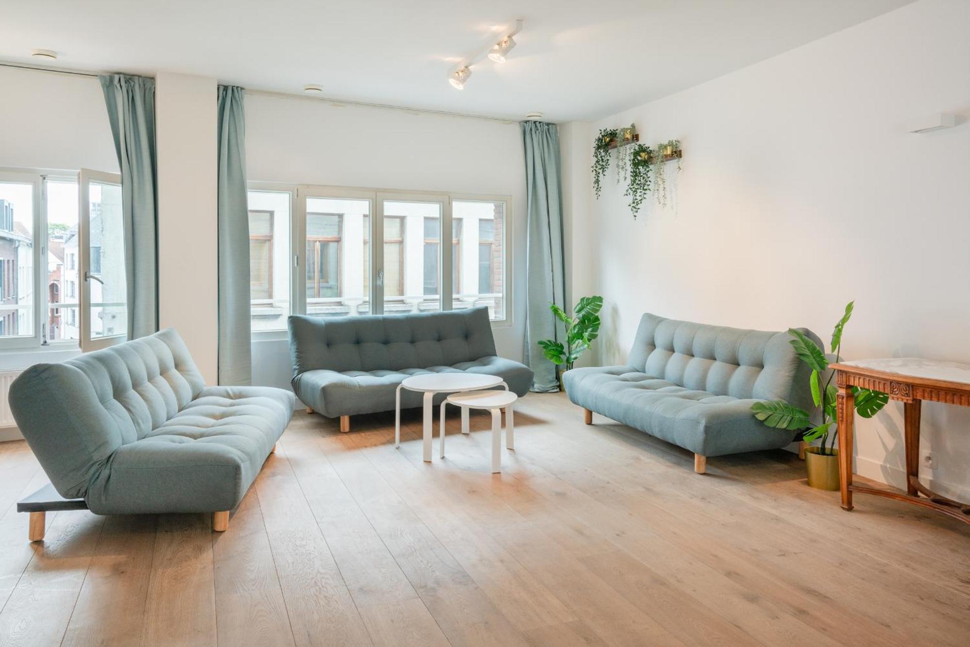Light House Lodge. Apartment In Center Of 안트베르펜 외부 사진
