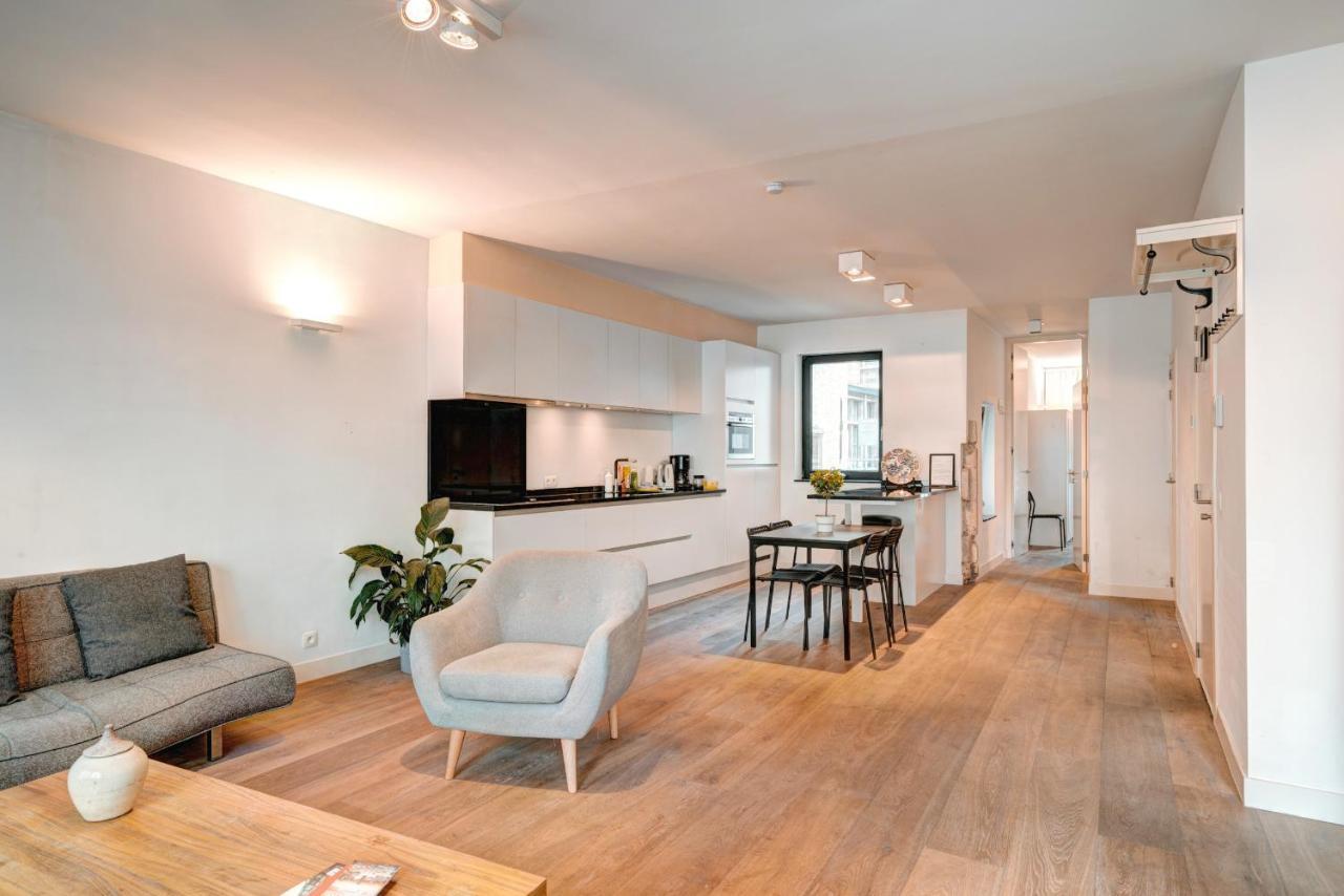 Light House Lodge. Apartment In Center Of 안트베르펜 외부 사진