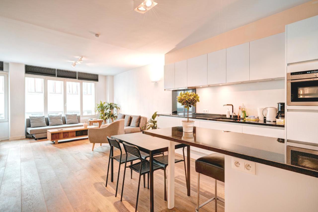 Light House Lodge. Apartment In Center Of 안트베르펜 외부 사진